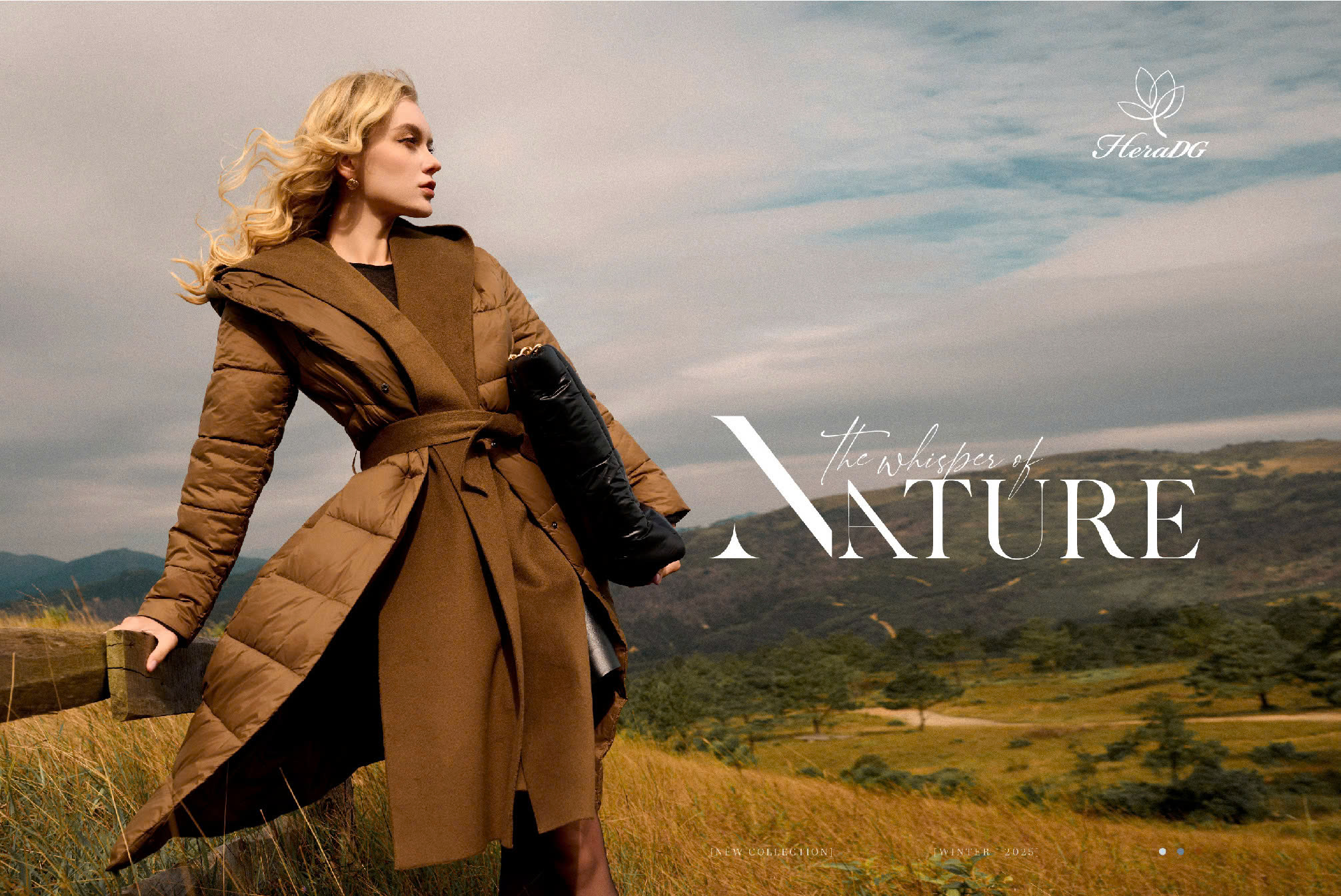 THE WHISPER OF NATURE